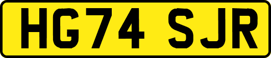 HG74SJR
