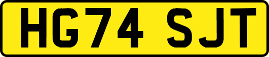 HG74SJT