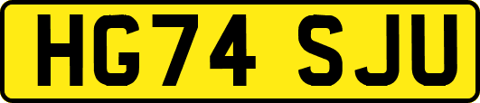 HG74SJU