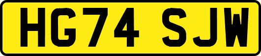 HG74SJW