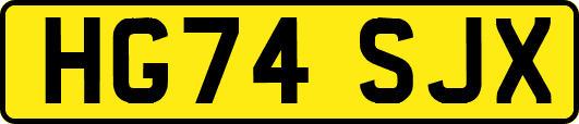 HG74SJX