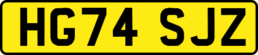 HG74SJZ