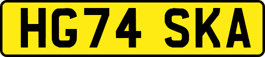 HG74SKA