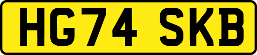 HG74SKB