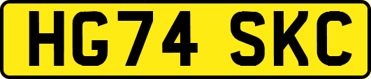 HG74SKC