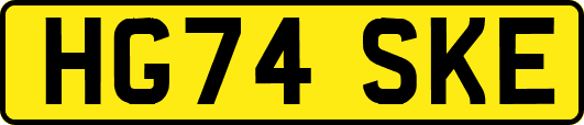 HG74SKE