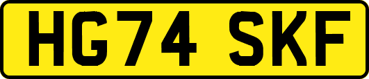 HG74SKF