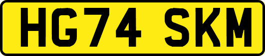 HG74SKM