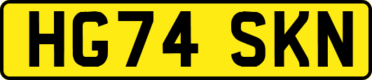 HG74SKN