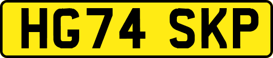 HG74SKP
