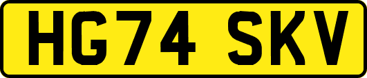 HG74SKV