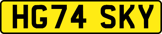 HG74SKY