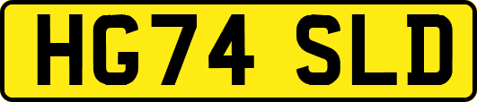 HG74SLD