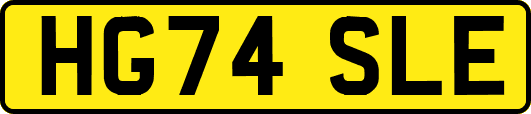 HG74SLE