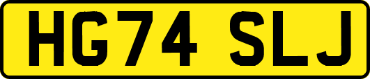 HG74SLJ