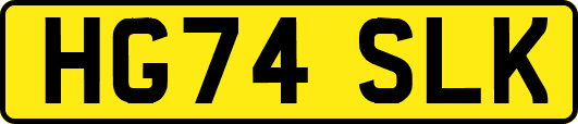 HG74SLK