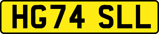 HG74SLL