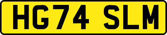 HG74SLM