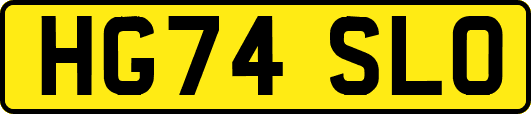 HG74SLO