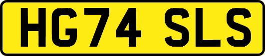 HG74SLS