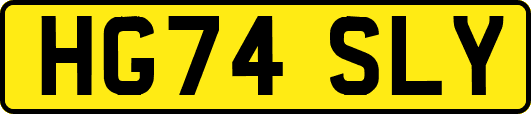 HG74SLY