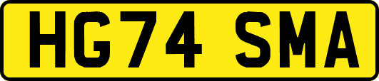 HG74SMA