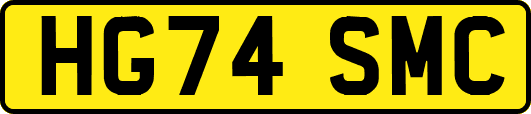 HG74SMC
