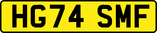 HG74SMF