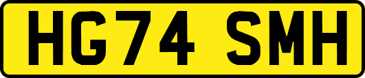 HG74SMH