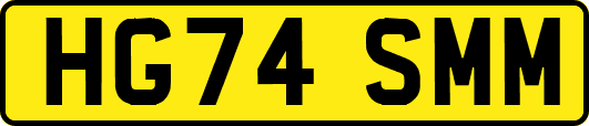 HG74SMM