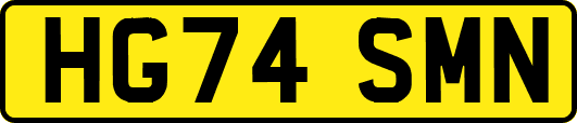 HG74SMN
