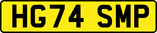 HG74SMP