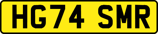 HG74SMR