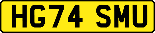 HG74SMU