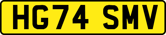HG74SMV