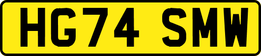 HG74SMW