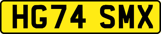 HG74SMX