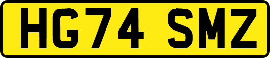 HG74SMZ