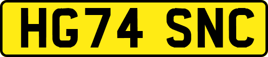 HG74SNC