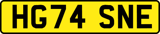 HG74SNE