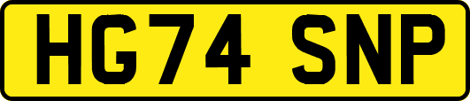 HG74SNP