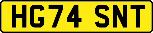 HG74SNT