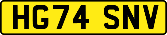 HG74SNV