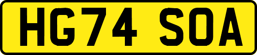 HG74SOA