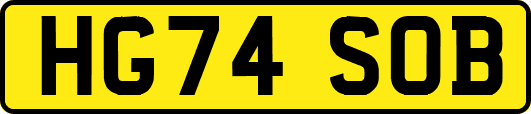 HG74SOB