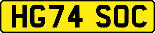 HG74SOC