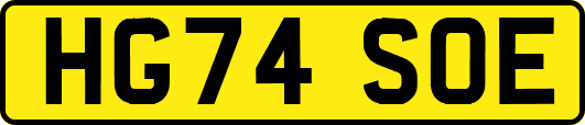 HG74SOE