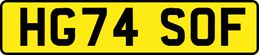 HG74SOF