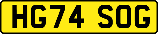 HG74SOG
