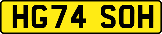HG74SOH